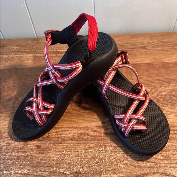 Women’s Chaco Sport Sandals – Size 8 - Picture 5 of 10